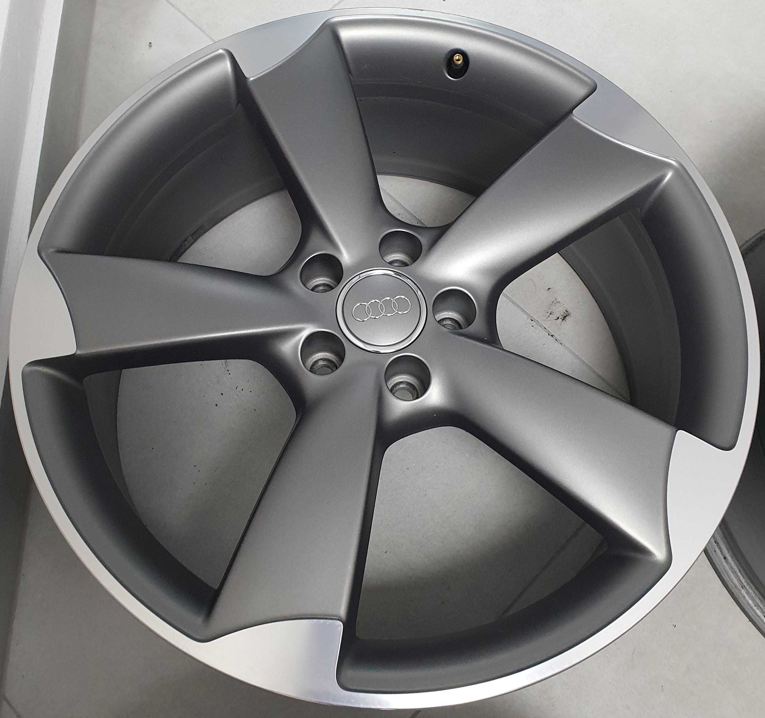 Oryginalne felgi Audi A6 4G0/601025BP 4szt komplet ROTOR 20 bdb stan