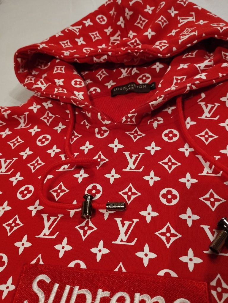 Bluza LV Supreme