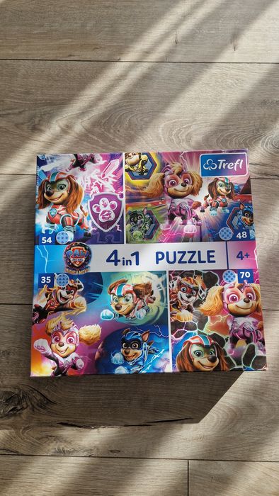 Puzzle psi patrol 4+ gratis