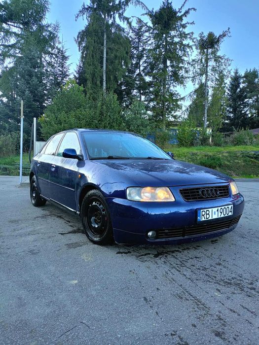 Sprzedam Audi a3 8l 1.9 TDI