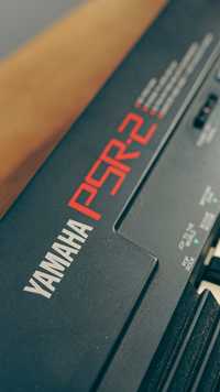 Yamaha psr2 organy pianino