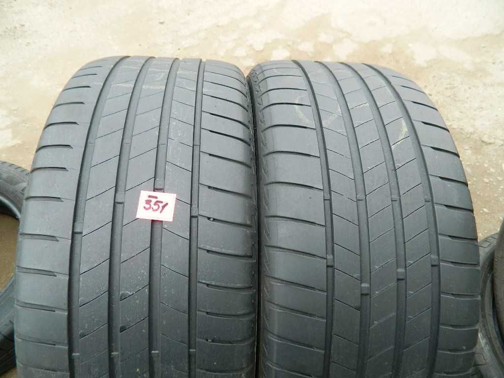 Шини колеca резина R18 255/45 Bridgestone TurAnza T005 2шт Літо