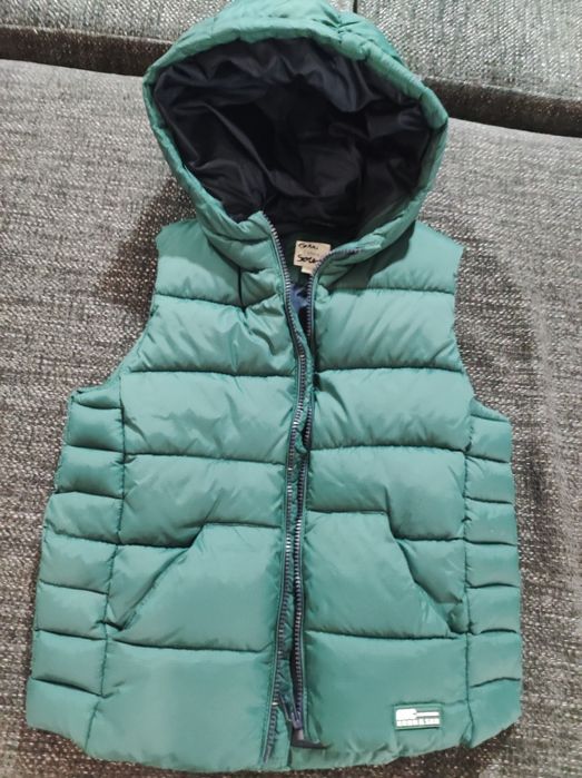Colete tamanho7/8 anos