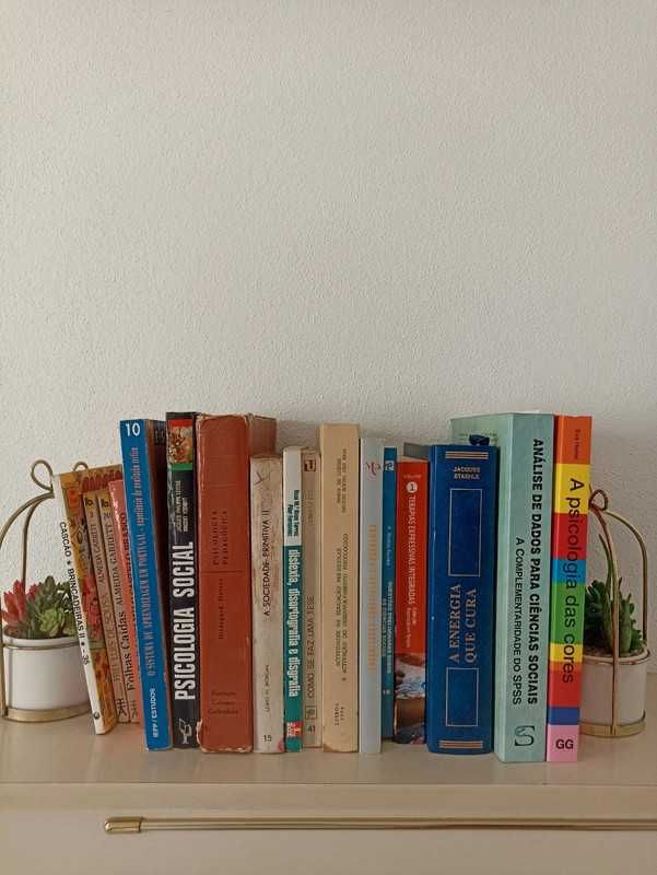 Livros Vários Preços