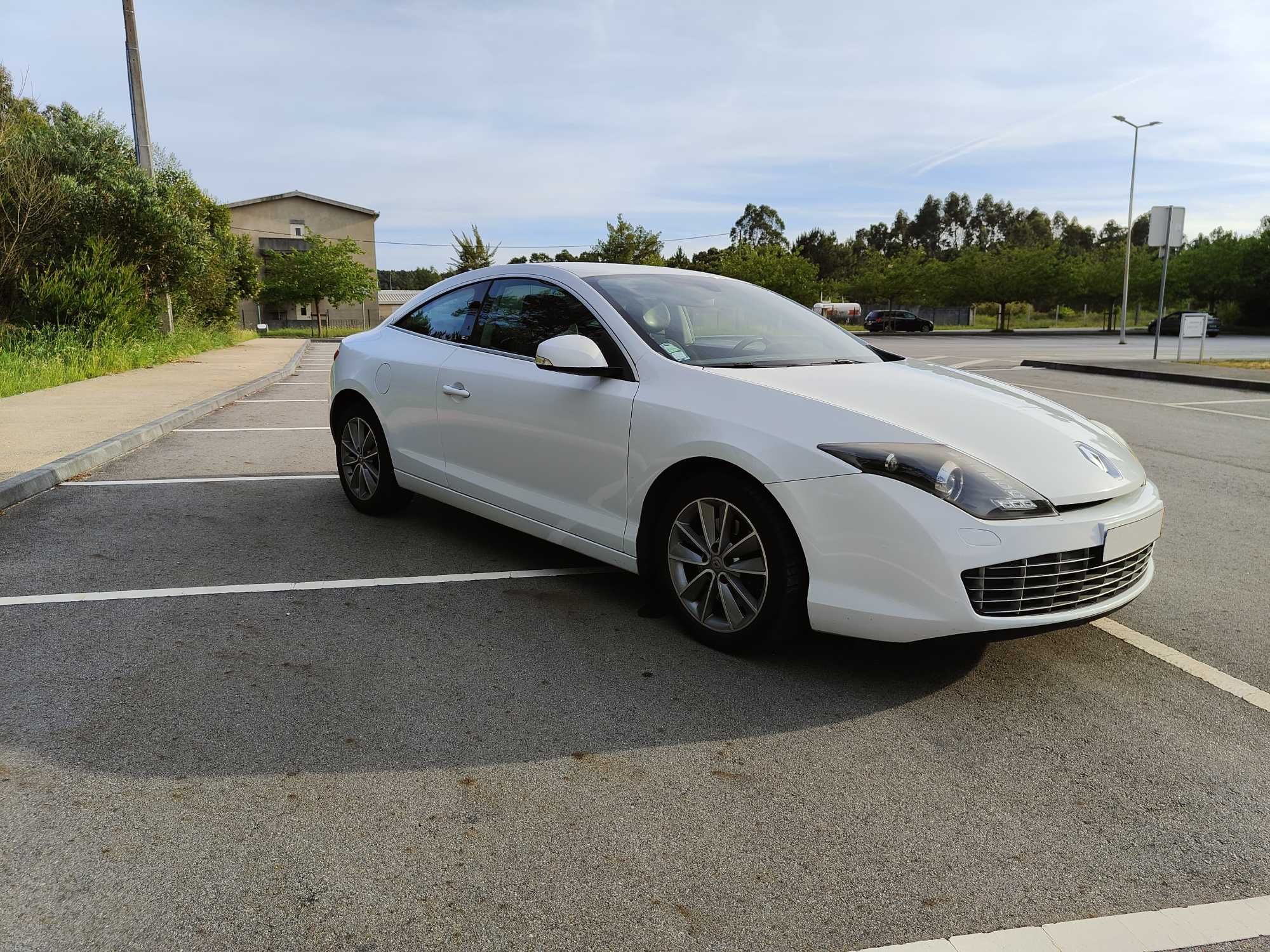 Renault Laguna Coupé2.0dCi 150Cv 4Control