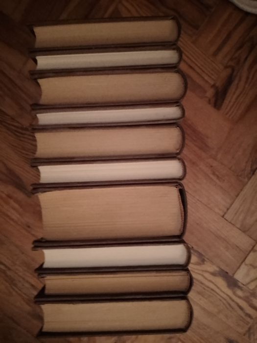 10 livros F.Namora encardenados.1-5Eou10-40E-Clandestinos1e-8EDesde 2E