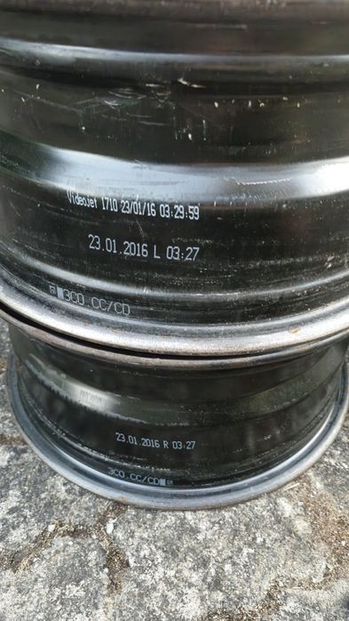 Skoda, VW  seat r16 5x112