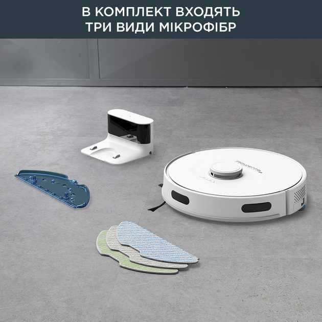 Робот-пилосос Rowenta X-PLORER Serie 75 S RR8577WH