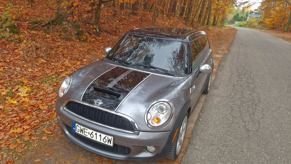 MINI Clubman MINI clubman S/automat/175kM/136 tys