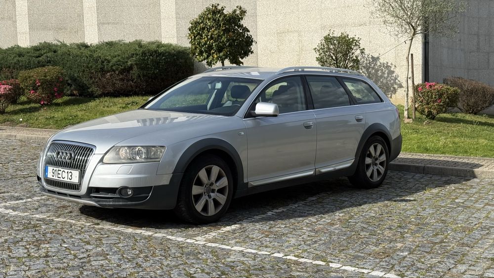 Audi a6 allroad 2.7 Tdi