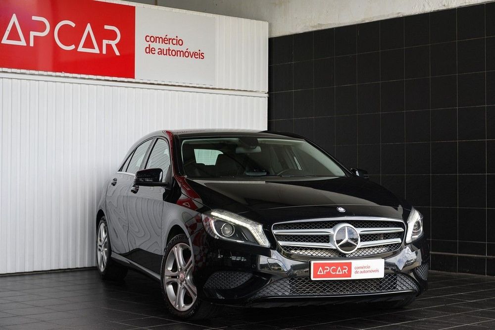 Mercedes-Benz A 180 CDi BE Edition Urban