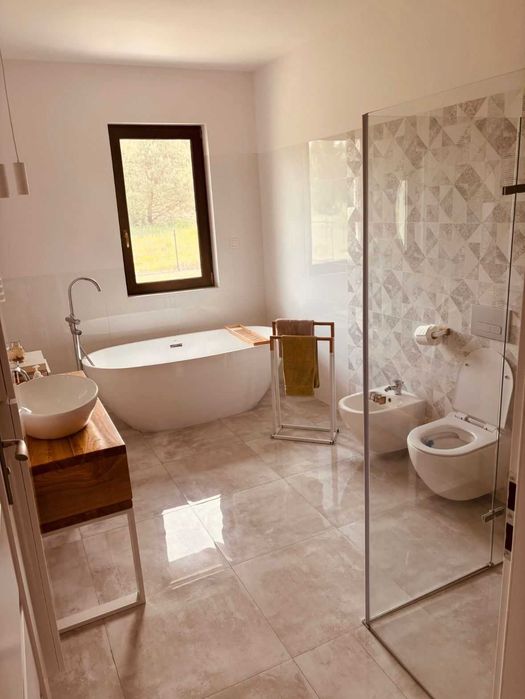 Dom parterowy 122m, działka 1231m, przy lesie, BEZ POŚREDNIKÓW