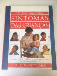 Livro - Sintomas das Crianças