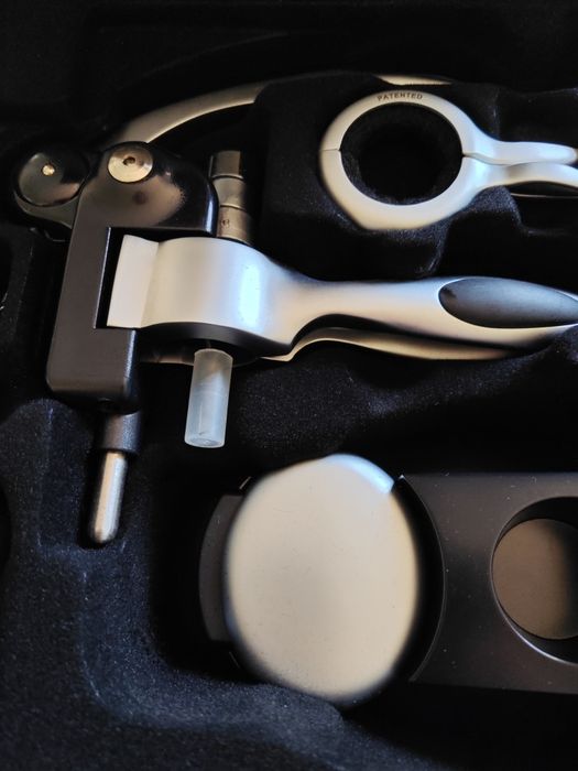 Saca rolhas conjunto