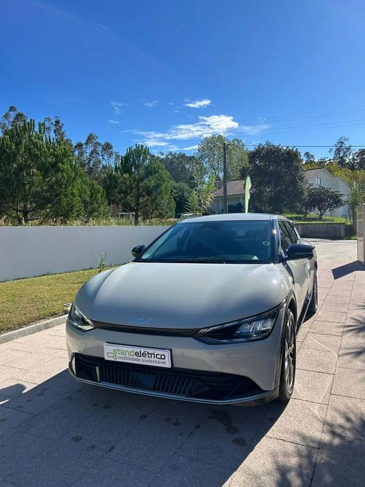 Kia EV6 77.4 kWh GT-Line