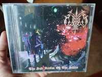 Odium – The Sad Realm Of The Stars CD, Nocturnal Art, 1. Wydanie