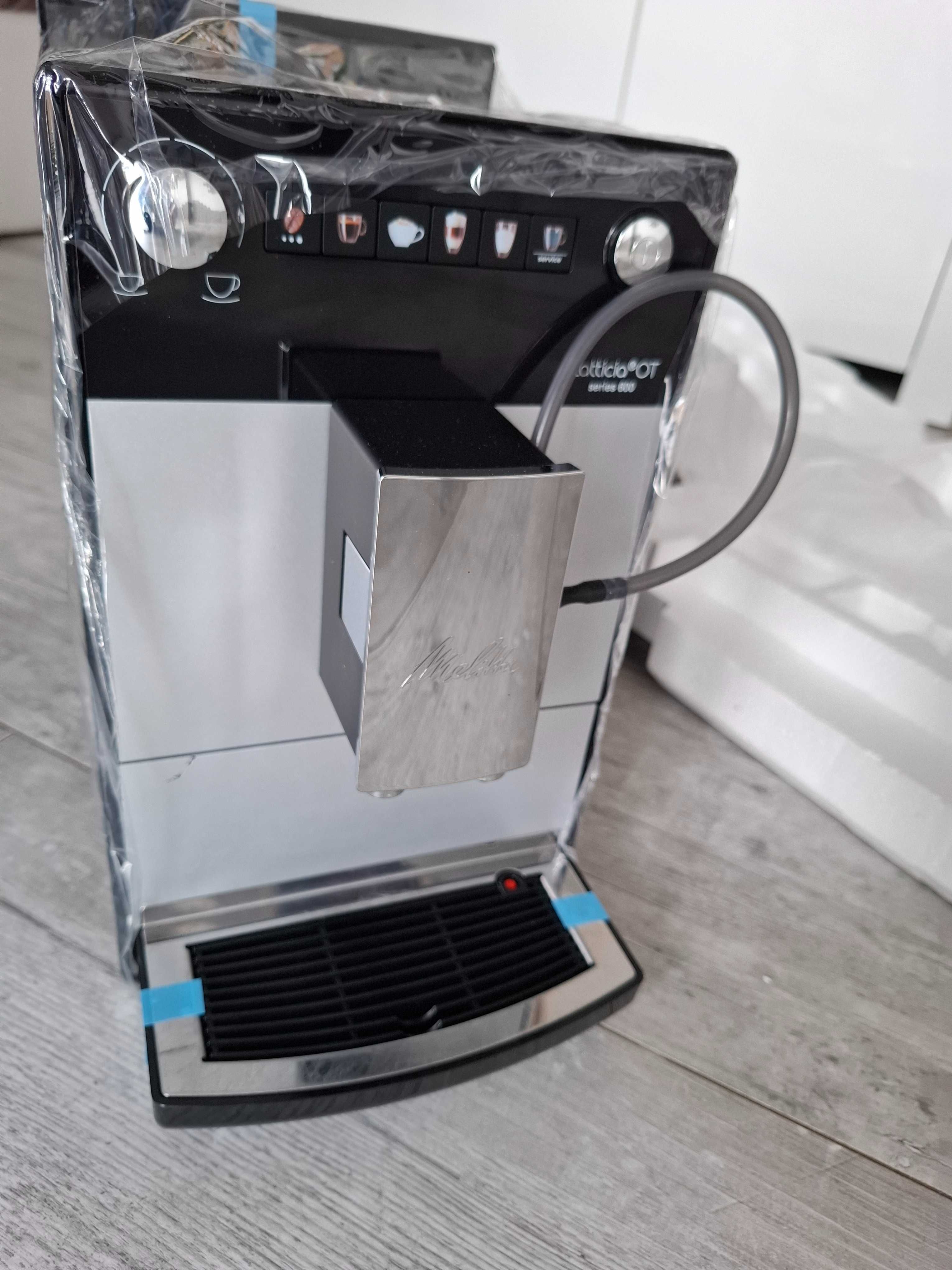 Expres do kawy Melitta Latticia OT