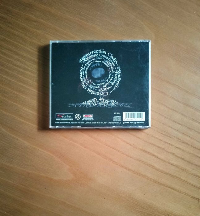 Disarmonia Mundi - Mind Tricks