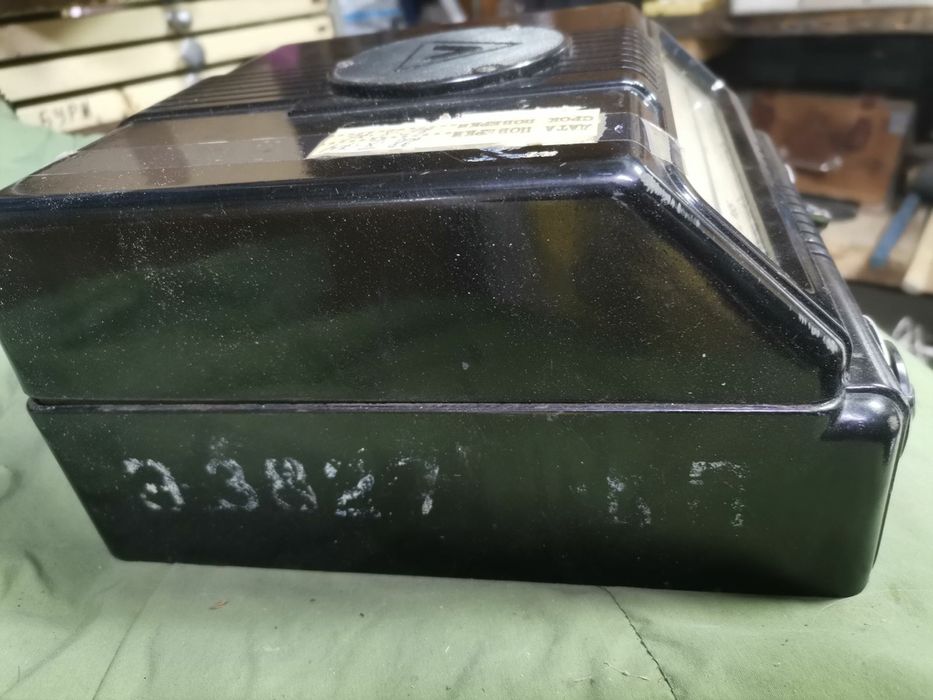 Гальванометр м 95