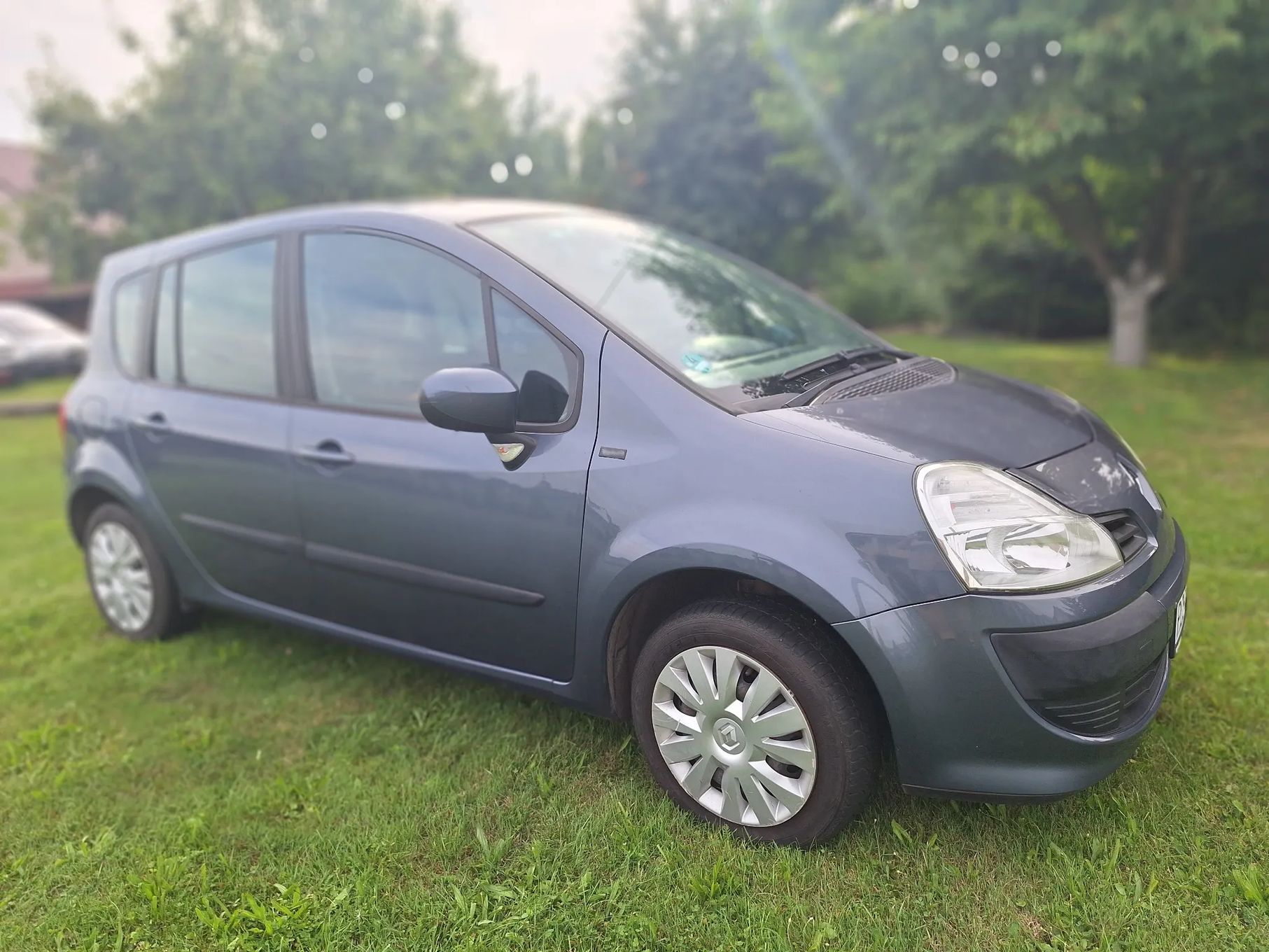 Renault Modus 1.2 16V Yahoo