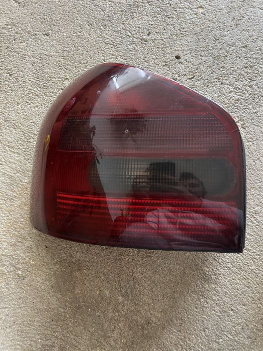 Farolins traseiros audi a3 8l