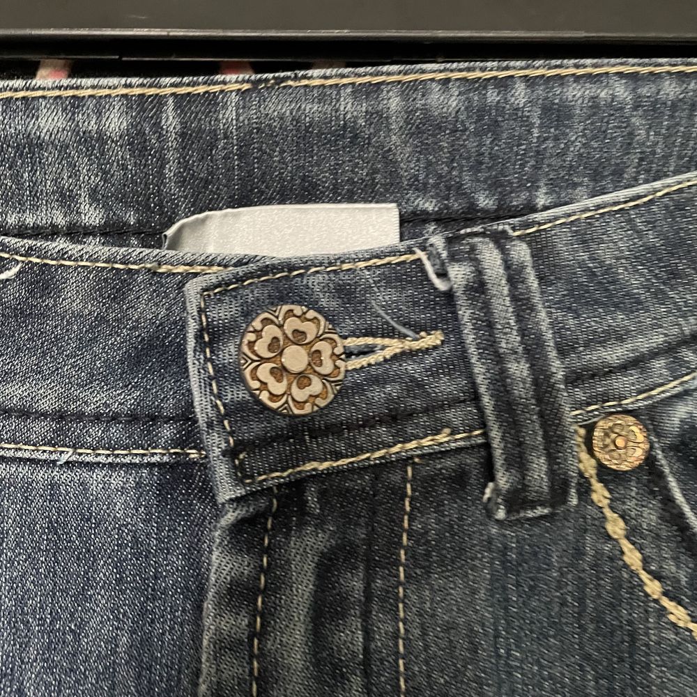 Spodnie jeansowe Okay [152]