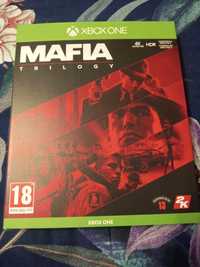 Mafia Trilogy zestaw 3 płyt na Xbox One