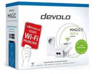 Powerline Devolo Magic 2 Mesh wifi 6 Starter Kit