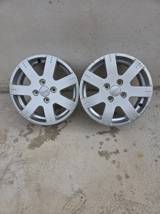 Jantes Carro sem carta Ligier