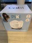 Catit PIXI poidełko fontanna, białe  Poidełko 2,5 l