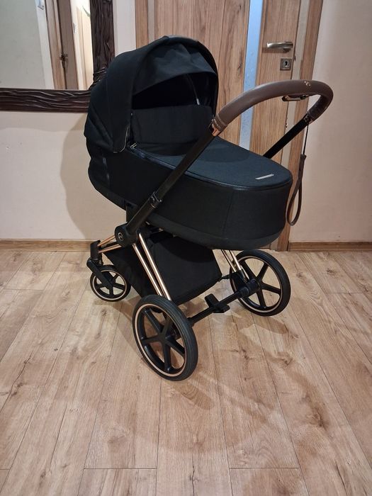Wózek Cybex Priam Rosegold