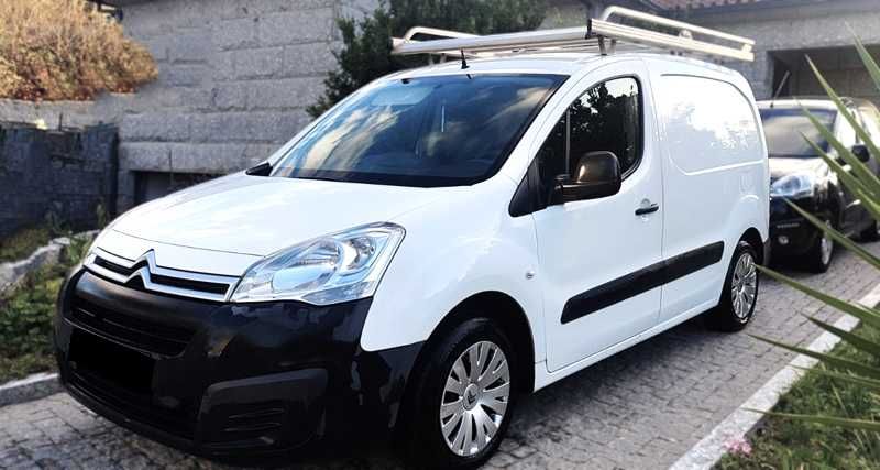 Citroen Berlingo 1.6 HDI 3 Lugares Extras 2015