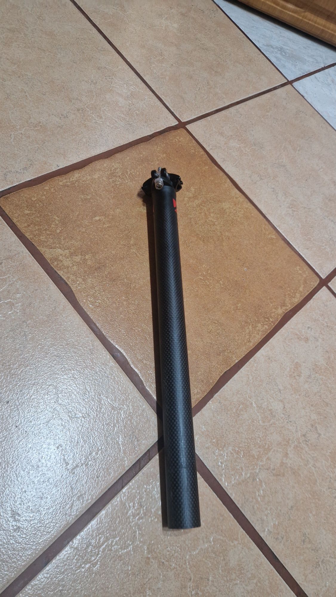 Sztyca rowerowa karbon