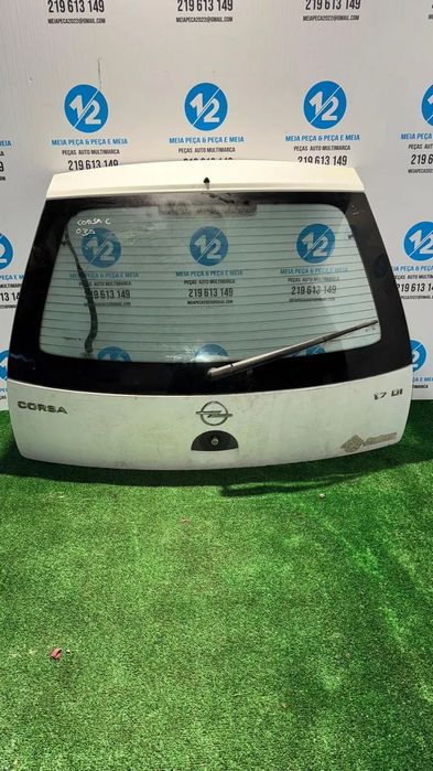 Tampa da mala Opel Corsa C 2003