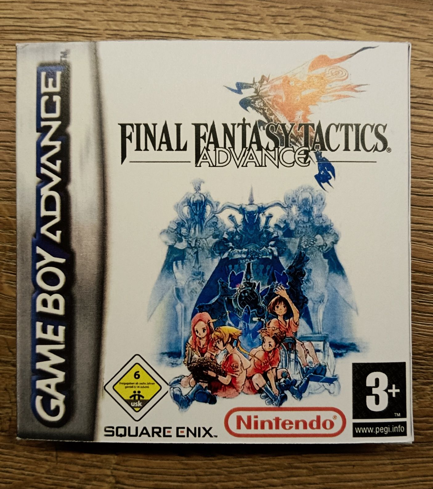 Final Fantasy Tactics Advance