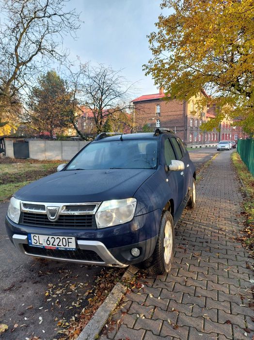 Dacia Duster 2012