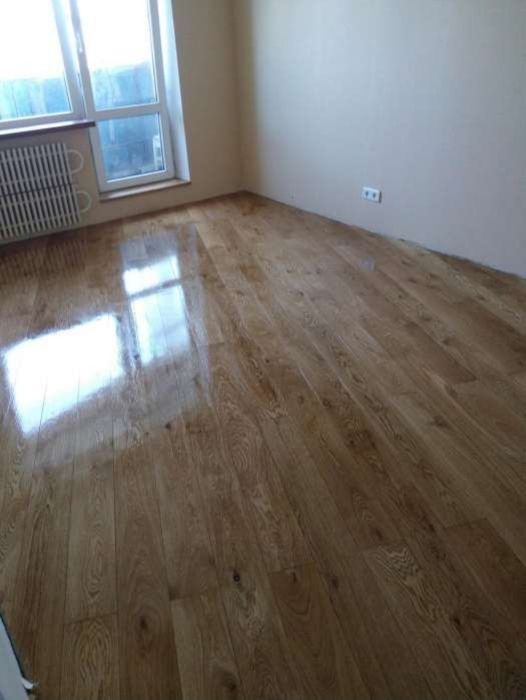 Паркетные работы шлифовка циклёвка паркет доска краска