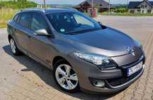 Renault Megan Grandtur 1.5dCi Dynamique sprowadzony