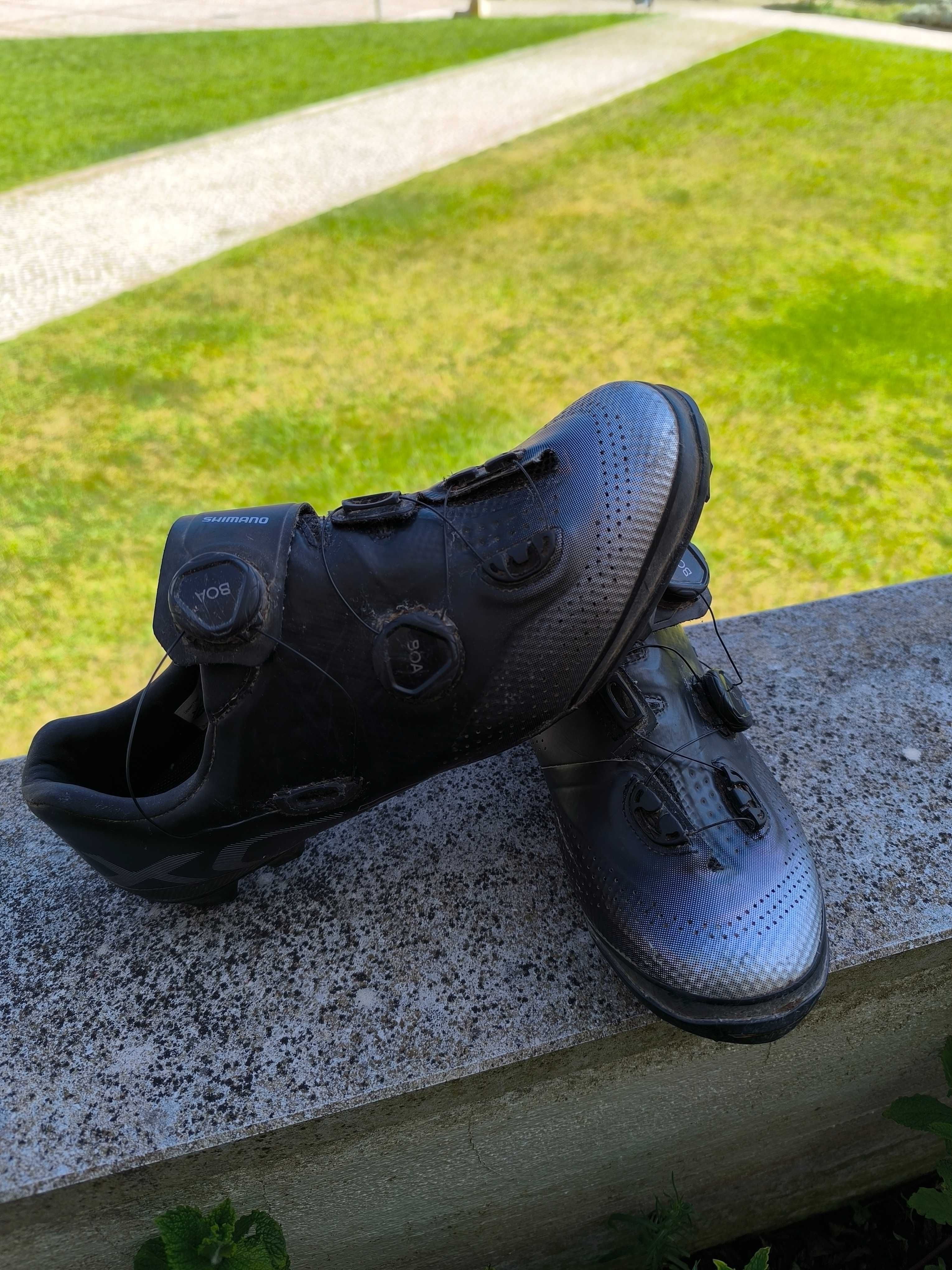 Sapatos Shimano rc7