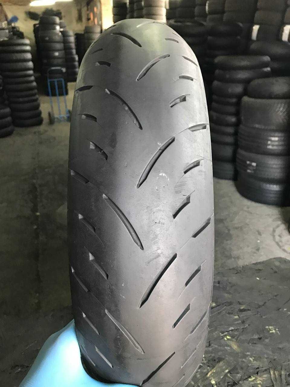 Мото шини б/в 150/60 R17 Dunlop Sportmax GPR 300 (2030М)