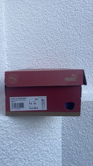 Chuteiras Puma ULTRA 6 ULTIMATE M×SG