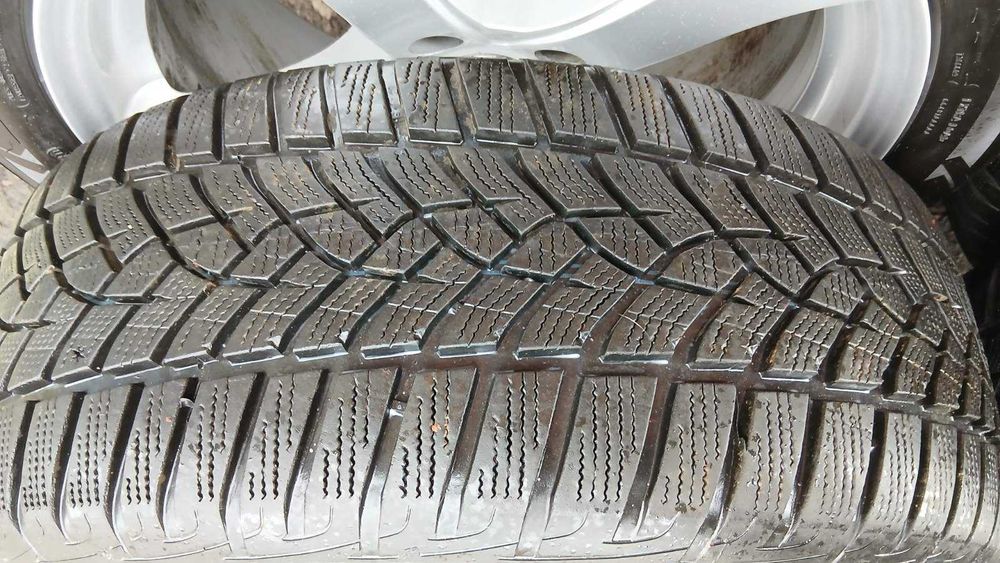 Диски 5х120 R17 Opel Insignia BMW VW Transporter Multivan гума зима