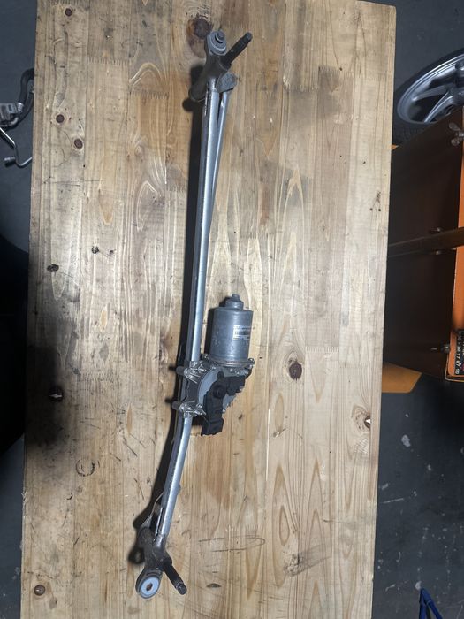 Mechanizm Wycieraczek Renault Master 3/4 R2021 przebieg 60tys