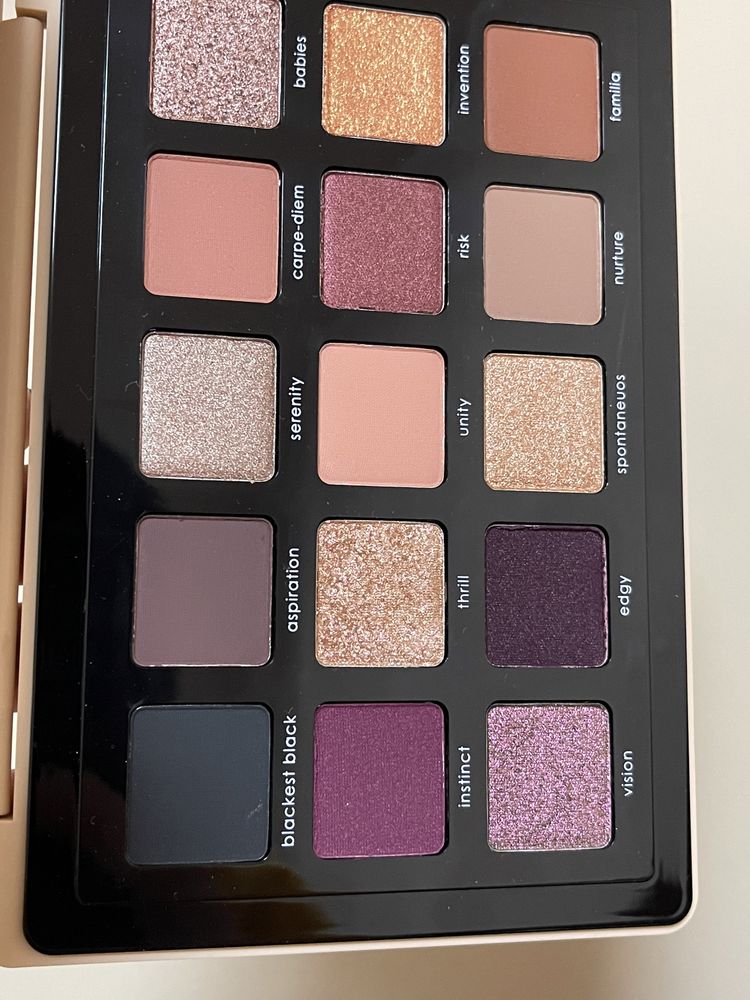 NATASHA DENONA My Dream Eyeshadow Palette