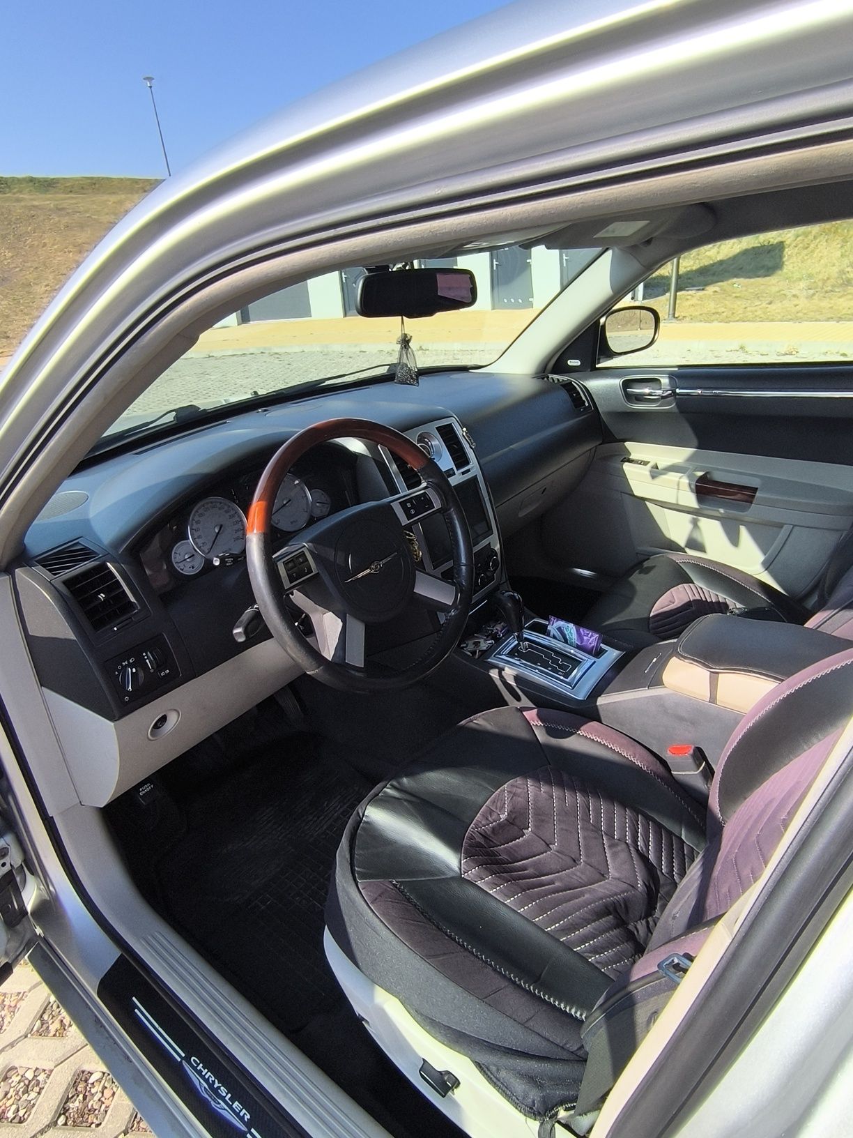 Chrysler 300C 3.0 CRD 218km