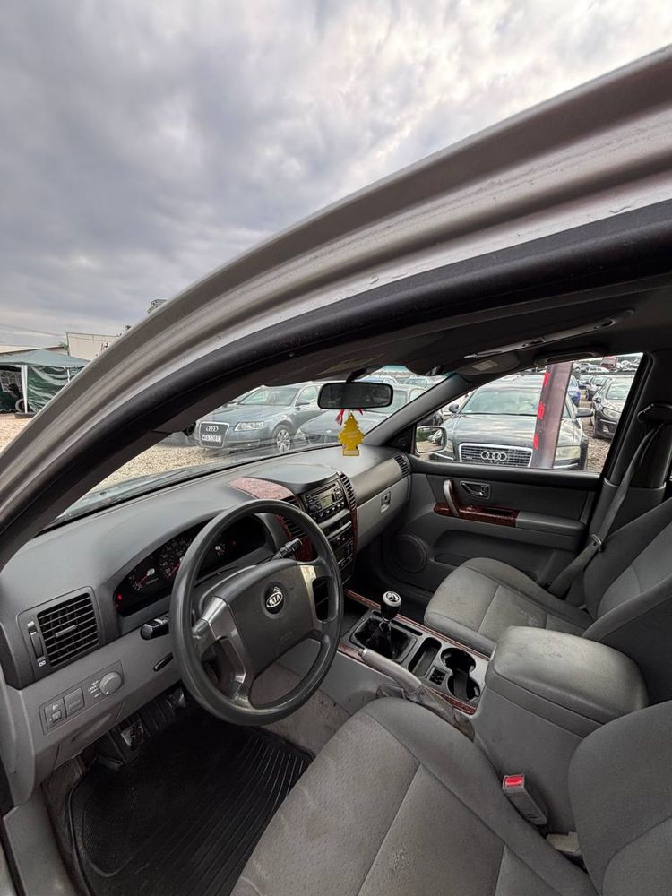 Na Sprzedaż Kia Sorento 2.5D/4x4/fajny stan/klima/zamiana/alu/gwarancj