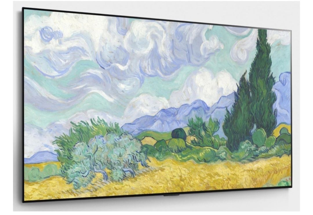 Телевізор 55" LG OLED55G2 OLED55G23 Premium TV 2023 120 Гц
