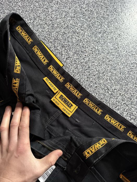 Нові робочі штани DEWALT protraders man cordura