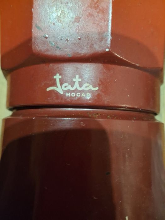 Гейзерная кофеварка