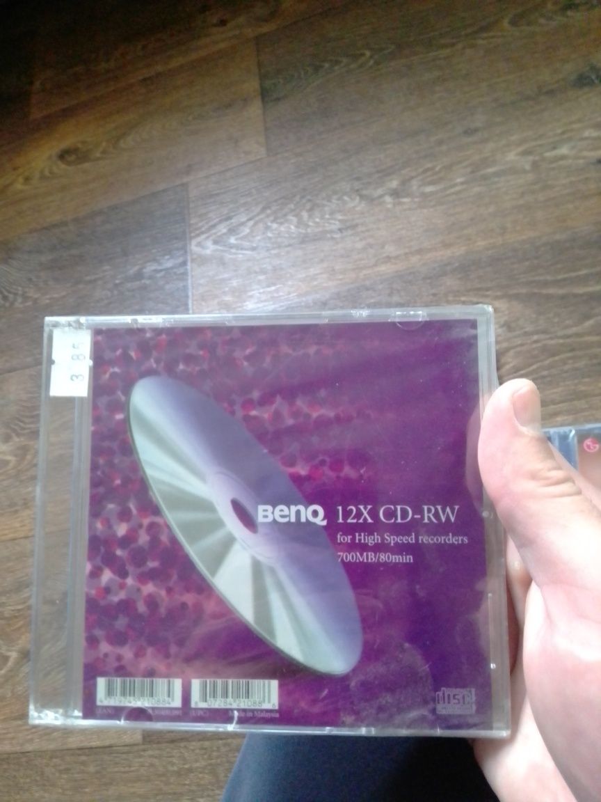 Чистые диски blu ray, dvd+r lightscribe, cd-r, cd-rw